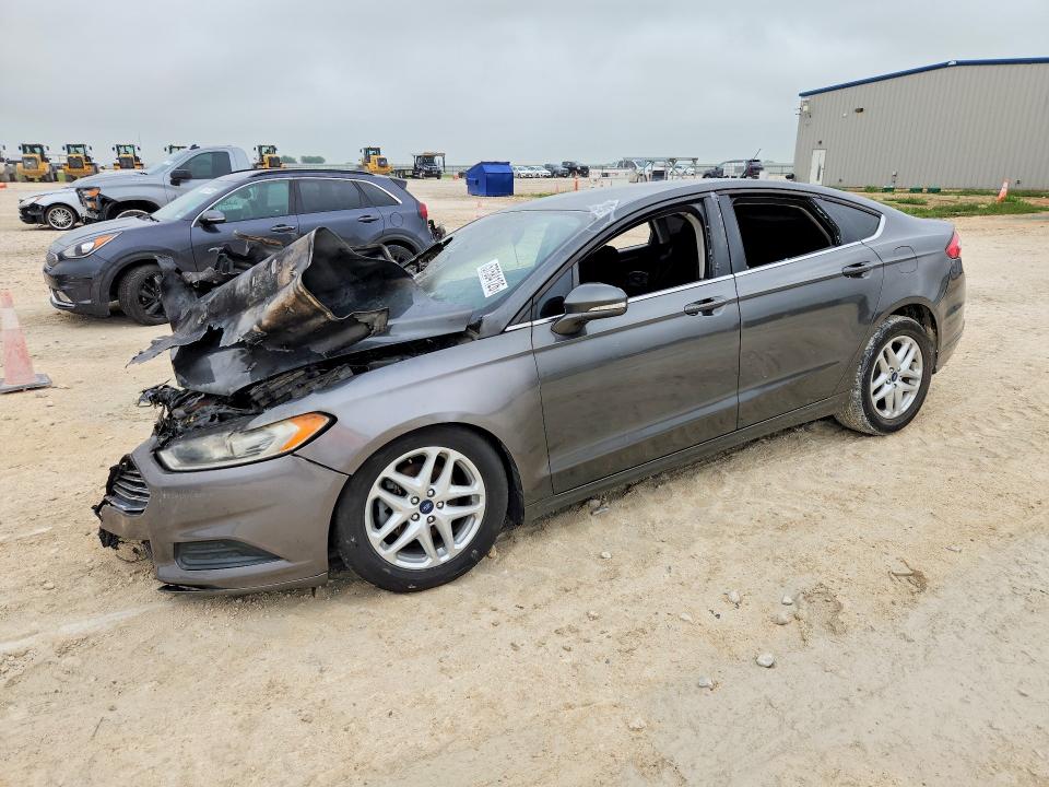 Aukcja sprzedaży 2015 Ford Fusion, vin: 3FA6P0H71FR118869, numer aukcji: 57584126