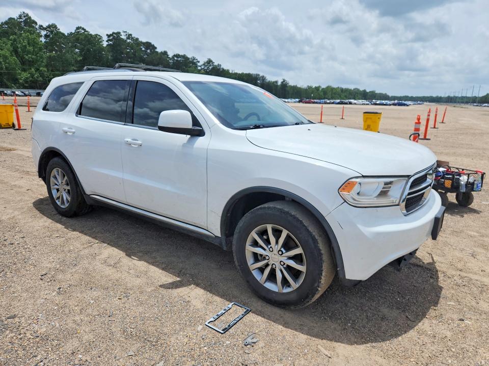 2018 Dodge Durango მანქანა იყიდება აუქციონზე, vin: 1C4RDHAG9JC413346, აუქციონის ნომერი: 57908586