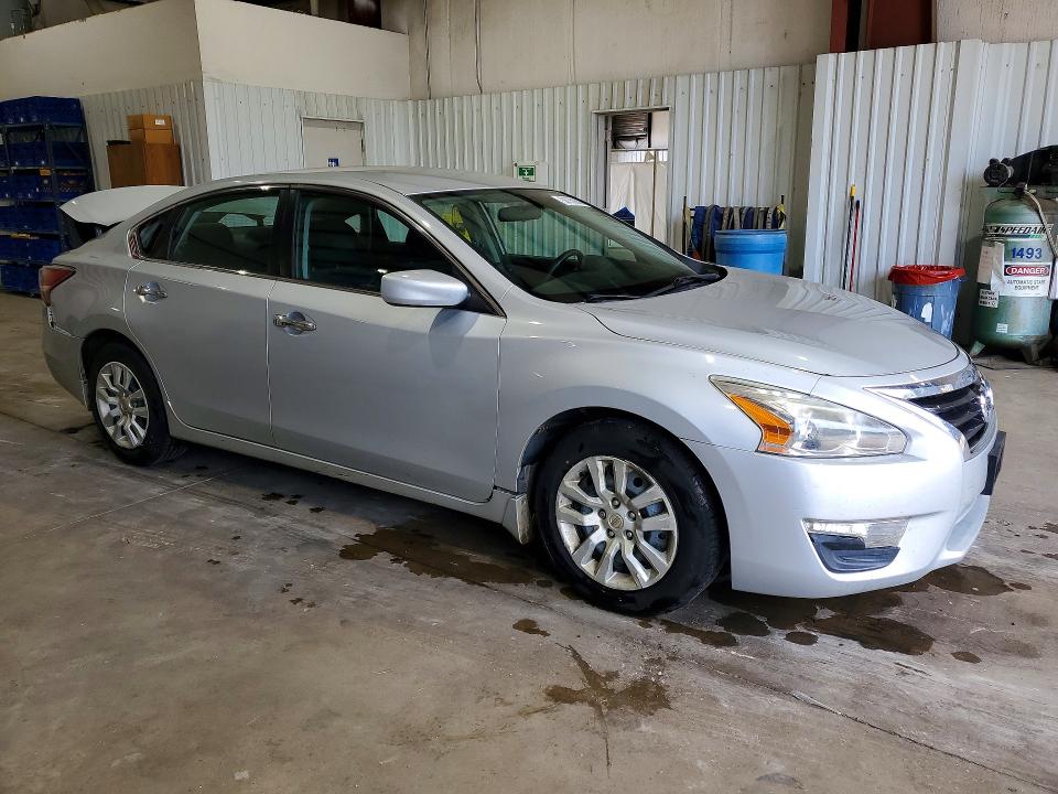 Продажа на аукционе авто 2015 Nissan Altima, vin: 1N4AL3AP1FN338291, номер лота: 56136886