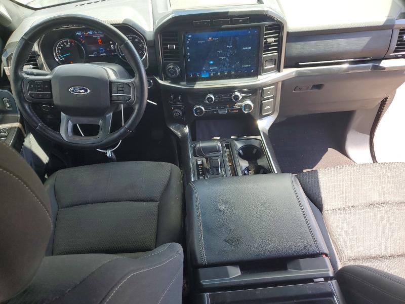 Продаж на аукціоні авто 2021 Ford F150, vin: 1FTFW1E84MFA23958, номер лоту: 55856626