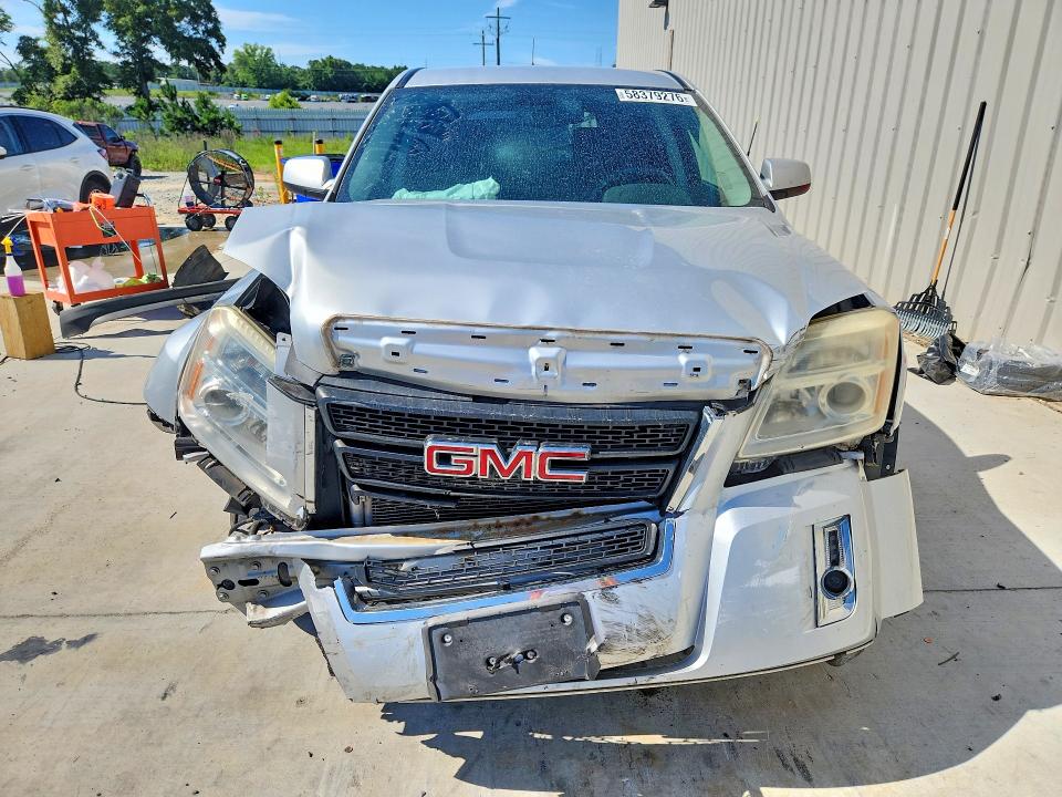 Продаж на аукціоні авто 2010 Gmc Terrain, vin: 2CTALBEW8A6305411, номер лоту: 58379276