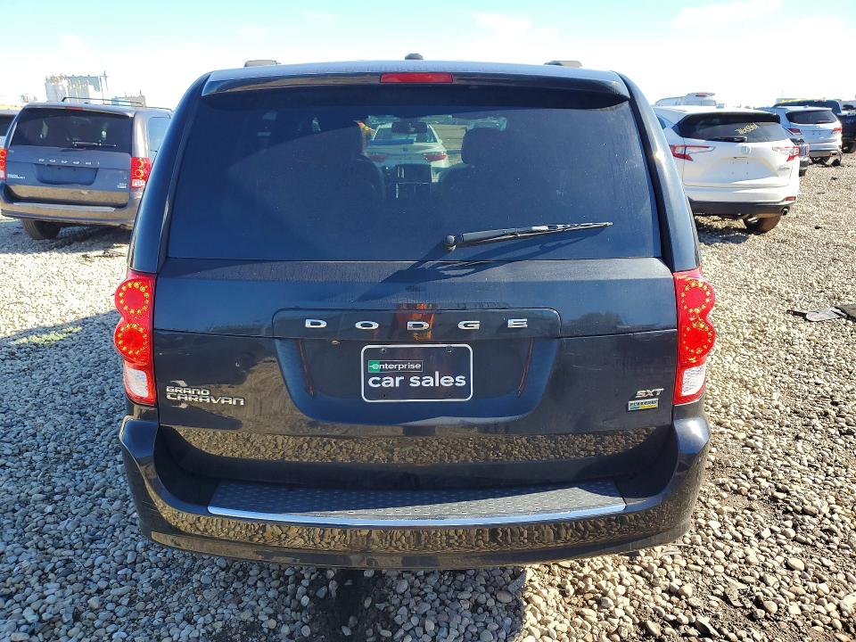 52853576 :رقم المزاد ، 2C4RDGCG4KR802282 vin ، 2019 Dodge Grand Caravan مزاد بيع