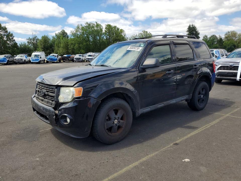 Aukcja sprzedaży 2009 Ford Escape, vin: 1FMCU03G39KA13249, numer aukcji: 56809236