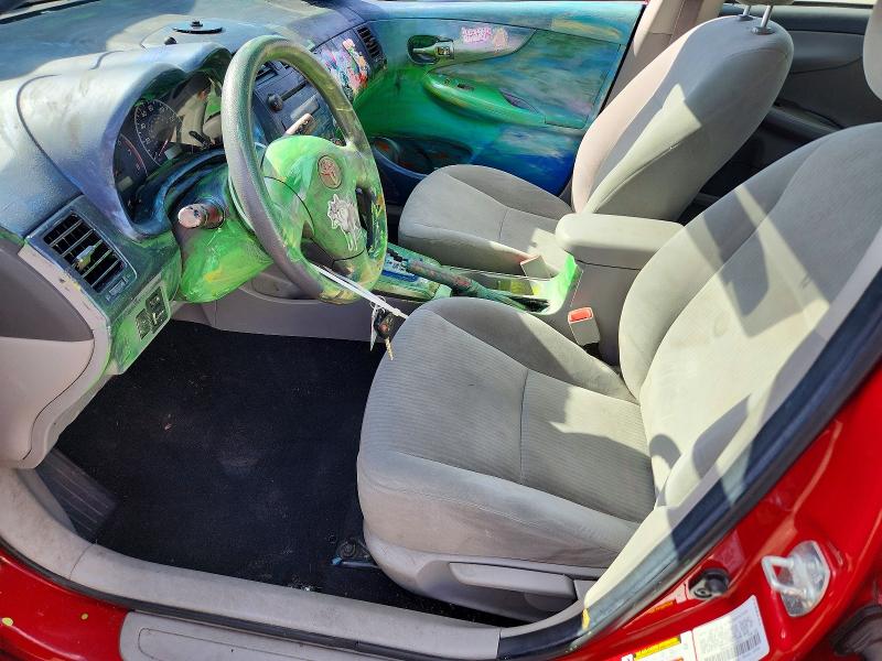Auction sale of the 2010 Toyota Corolla, vin: 1NXBU4EE3AZ173171, lot number: 56522396