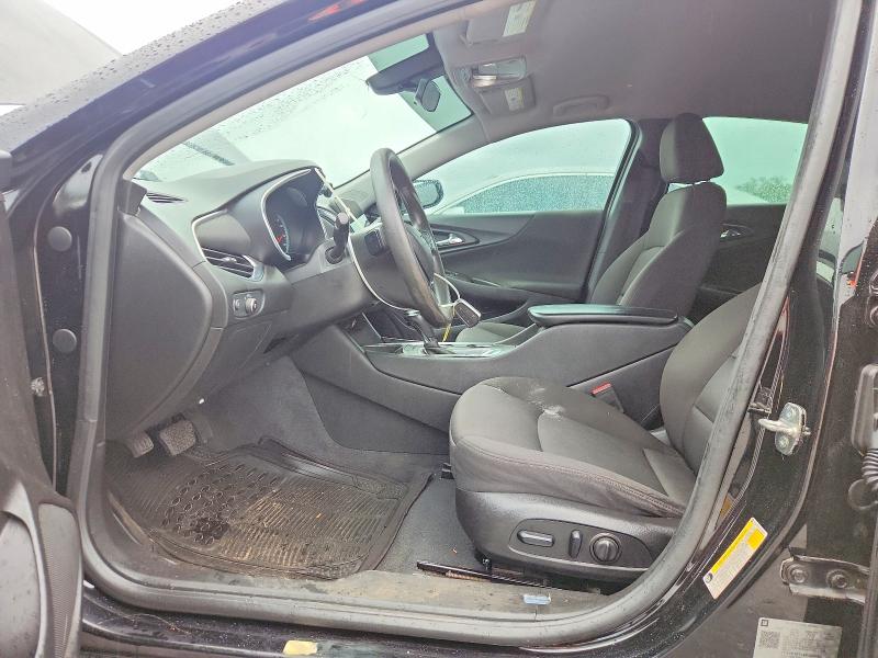 Продажа на аукционе авто 2019 Chevrolet Malibu, vin: 1G1ZD5ST1KF165600, номер лота: 57602086