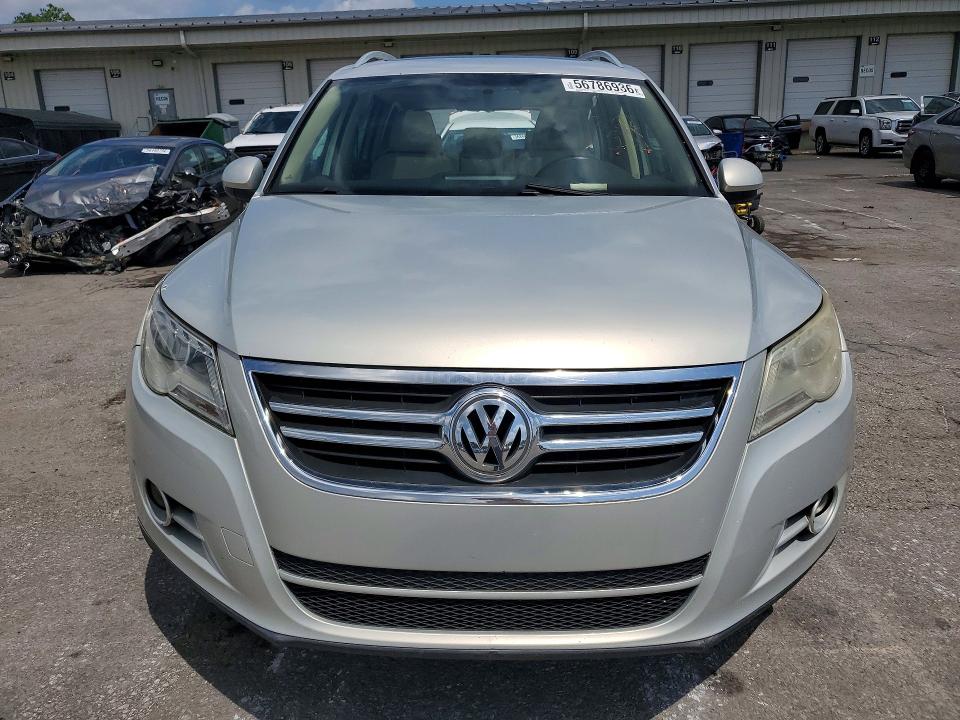 Продаж на аукціоні авто 2010 Volkswagen Tiguan, vin: WVGBV7AX9AW536261, номер лоту: 56786936