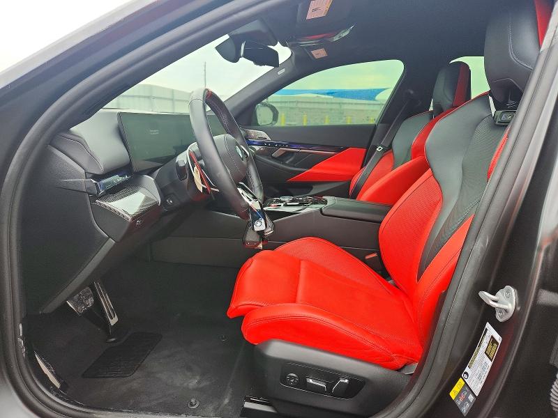 Aukcja sprzedaży 2025 Bmw M5, vin: WBS83FK0XSCU38299, numer aukcji: 55058326