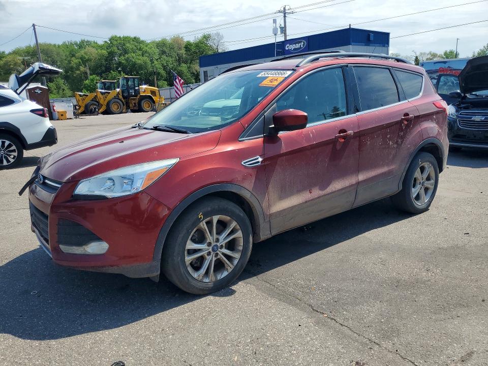 55448866 :رقم المزاد ، 1FMCU9G90EUA13739 vin ، 2014 Ford Escape مزاد بيع