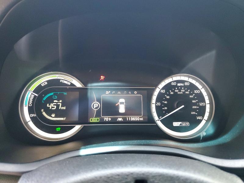 Auction sale of the 2018 Kia Niro, vin: KNDCE3LC6J5184225, lot number: 55585996