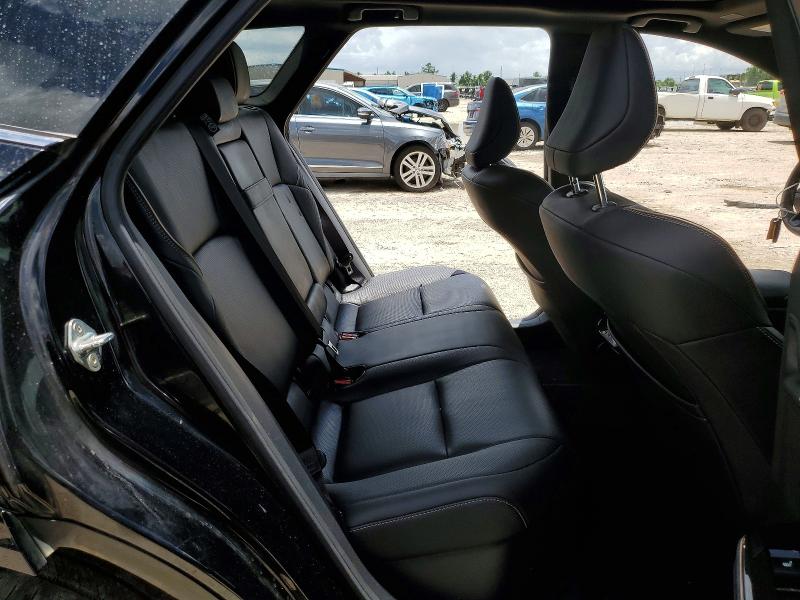 53428906 :رقم المزاد ، JTDACAAJ7S3001270 vin ، 2025 Toyota Crown Signia مزاد بيع