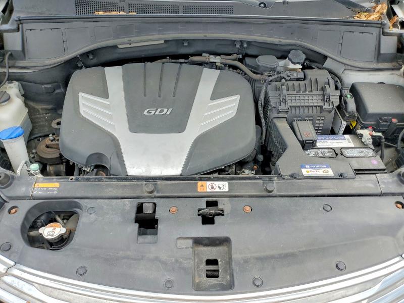 Aukcja sprzedaży 2016 Hyundai Santa Fe, vin: KM8SR4HF1GU139714, numer aukcji: 57881926