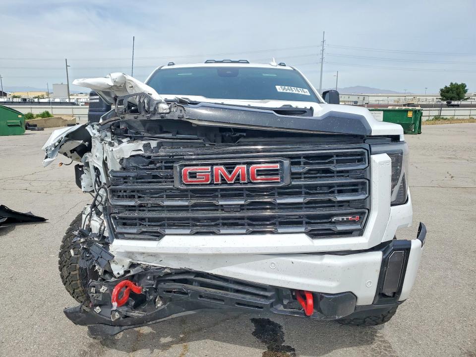 63047606 :رقم المزاد ، 1GT49VEY6RF223849 vin ، 2024 Gmc Sierra مزاد بيع