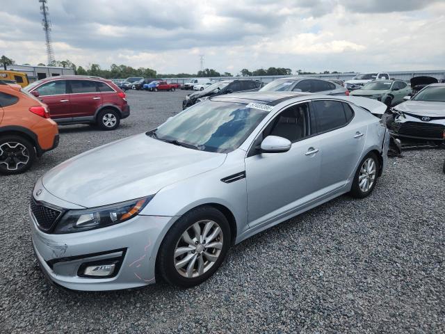 57489366 :رقم المزاد ، 5XXGN4A73FG510837 vin ، 2015 Kia Optima مزاد بيع