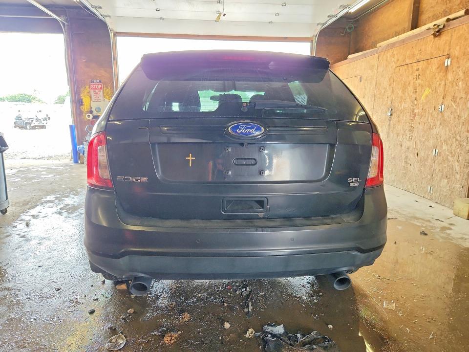 Aukcja sprzedaży 2011 Ford Edge, vin: 2FMDK4JC9BBB08674, numer aukcji: 58566006
