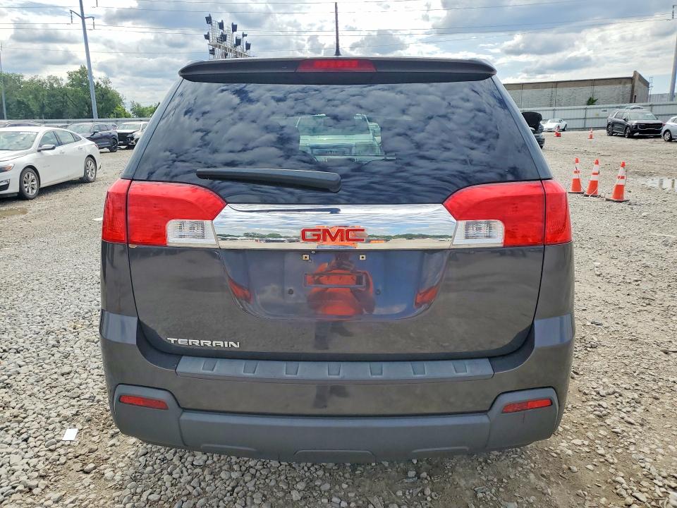 Aukcja sprzedaży 2014 Gmc Terrain, vin: 2GKALMEK3E6304259, numer aukcji: 58187476