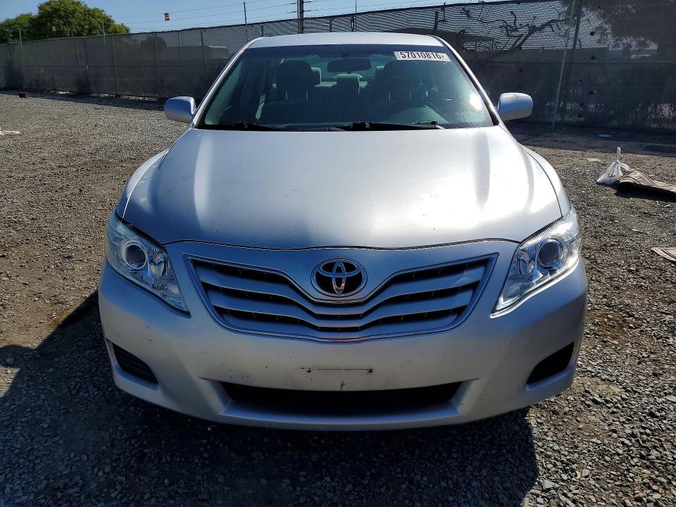 Продажа на аукционе авто 2010 Toyota Camry, vin: 4T4BF3EK0AR082195, номер лота: 57010816