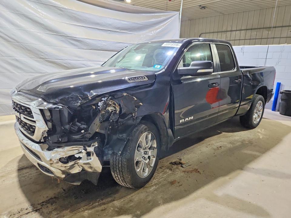 Продаж на аукціоні авто 2022 Ram 1500, vin: 1C6SRFBT6NN224545, номер лоту: 55918596