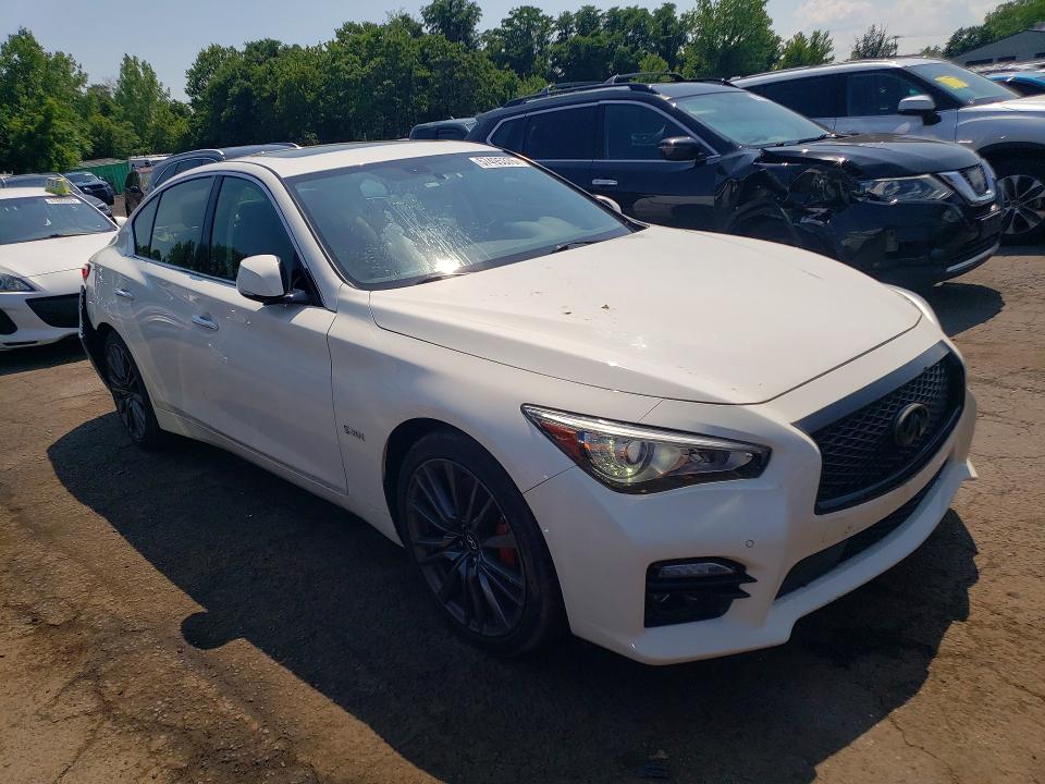 Aukcja sprzedaży 2017 Infiniti Q50, vin: JN1FV7AR2HM871362, numer aukcji: 57495376