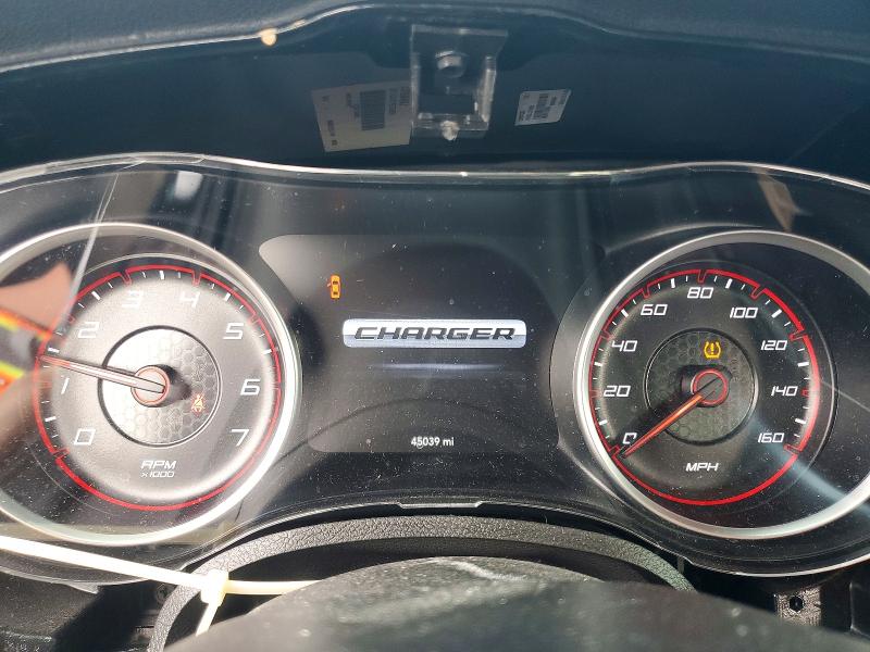 58566336 :رقم المزاد ، 2C3CDXCT8MH605910 vin ، 2021 Dodge Charger مزاد بيع