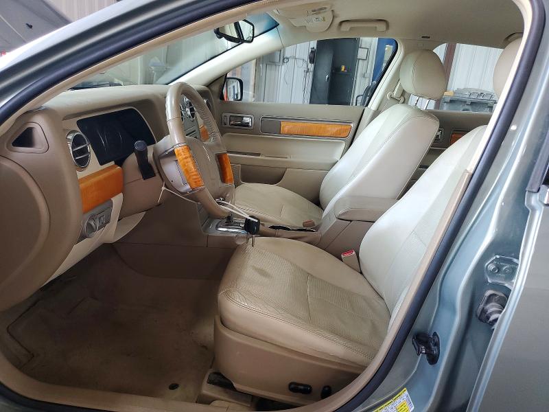 56570126 :رقم المزاد ، 3LNHM26T68R641956 vin ، 2008 Lincoln Mkz مزاد بيع