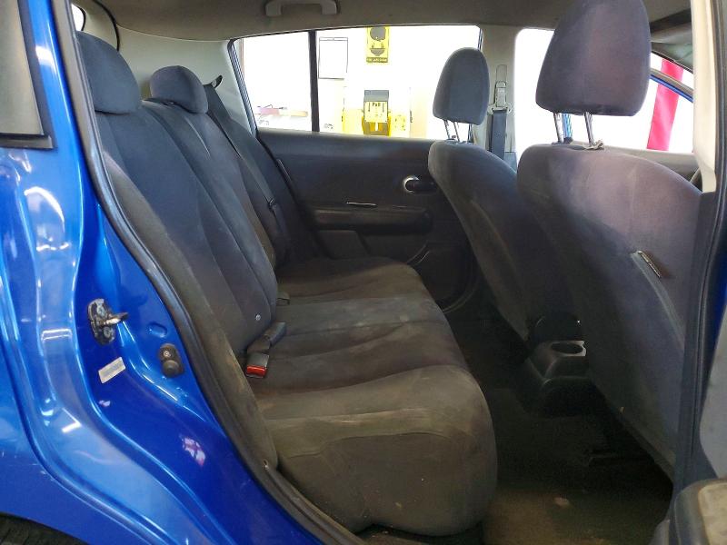 57219946 :رقم المزاد ، 3N1BC13EX7L354198 vin ، 2007 Nissan Versa مزاد بيع
