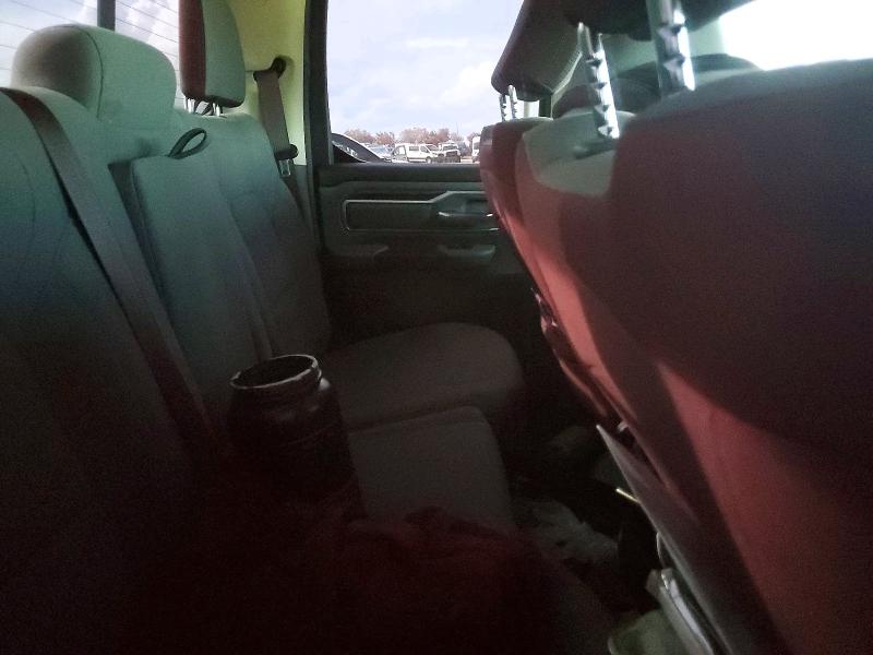 Aukcja sprzedaży 2019 Ram 1500, vin: 1C6RREBT1KN635212, numer aukcji: 56415996