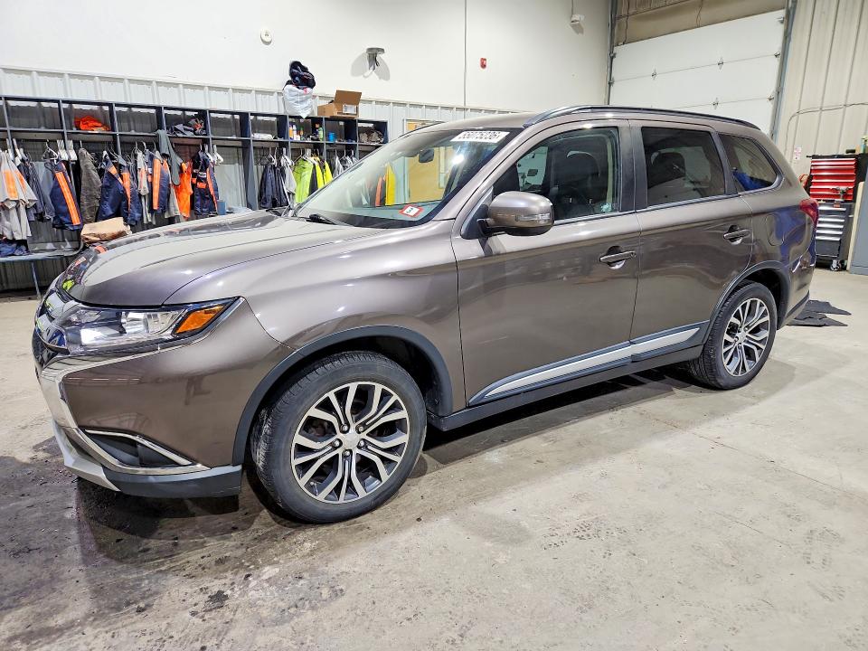 Aukcja sprzedaży 2016 Mitsubishi Outlander, vin: JA4AZ3A38GZ054781, numer aukcji: 55075236