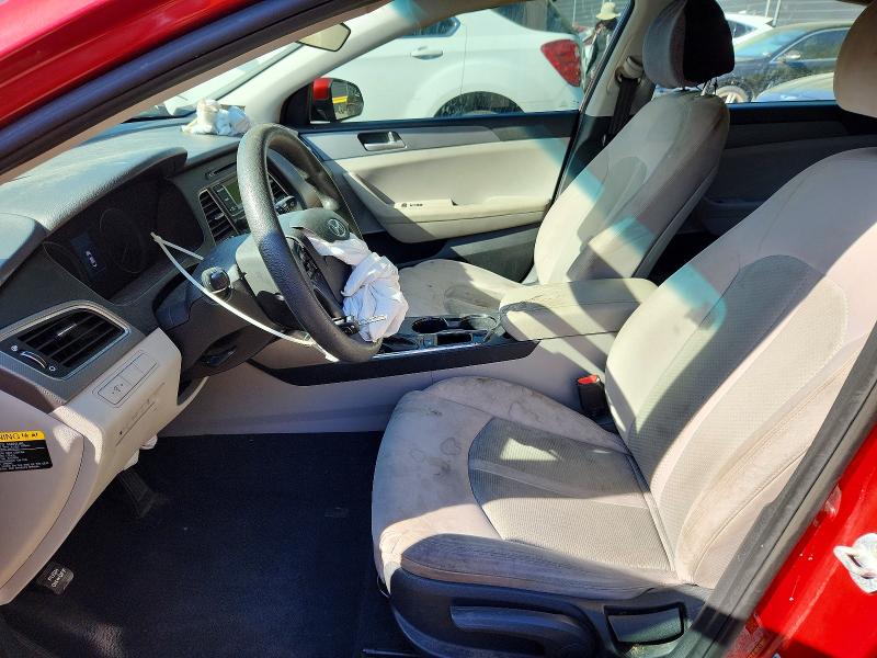 Aukcja sprzedaży 2017 Hyundai Sonata, vin: 5NPE24AF4HH546728, numer aukcji: 55531176