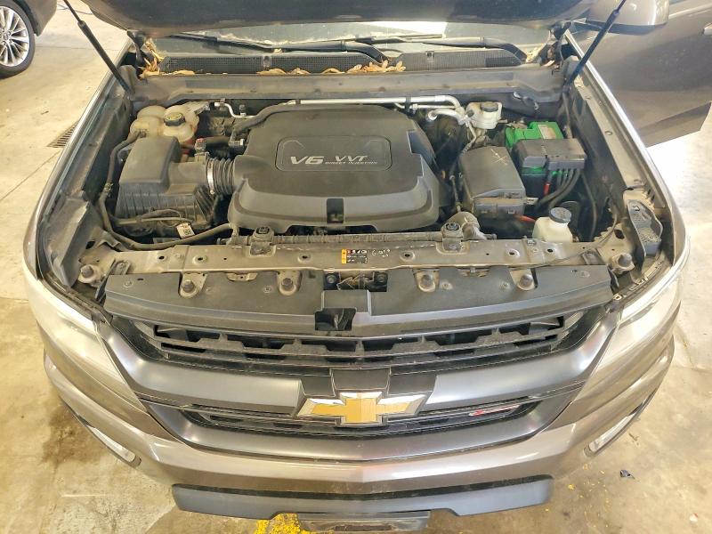 Продаж на аукціоні авто 2016 Chevrolet Colorado, vin: 1GCGTDE33G1355670, номер лоту: 85991245