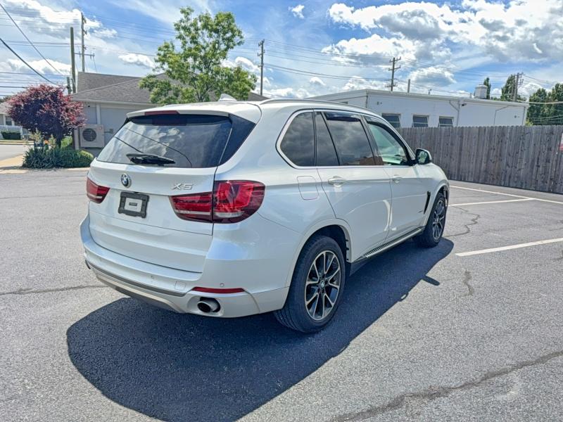 Продаж на аукціоні авто 2017 Bmw X5, vin: 5UXKR0C39H0V68990, номер лоту: 58422546