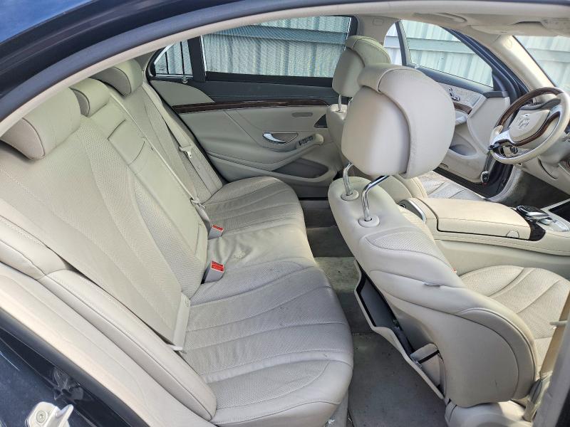 Aukcja sprzedaży 2015 Mercedes-benz S, vin: WDDUG8FB8FA118987, numer aukcji: 58399126