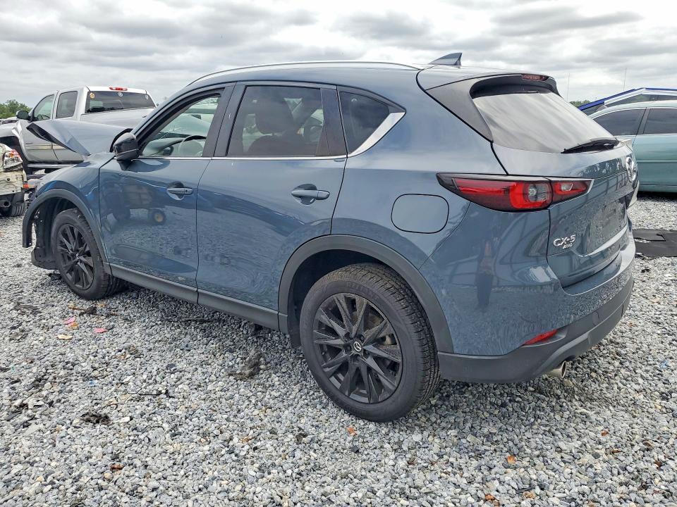 Продаж на аукціоні авто 2022 Mazda Cx-5, vin: JM3KFBCM7N0529297, номер лоту: 55454586