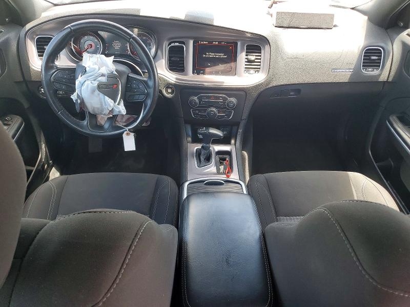 58071656 :رقم المزاد ، 2C3CDXBG0PH531102 vin ، 2023 Dodge Charger مزاد بيع