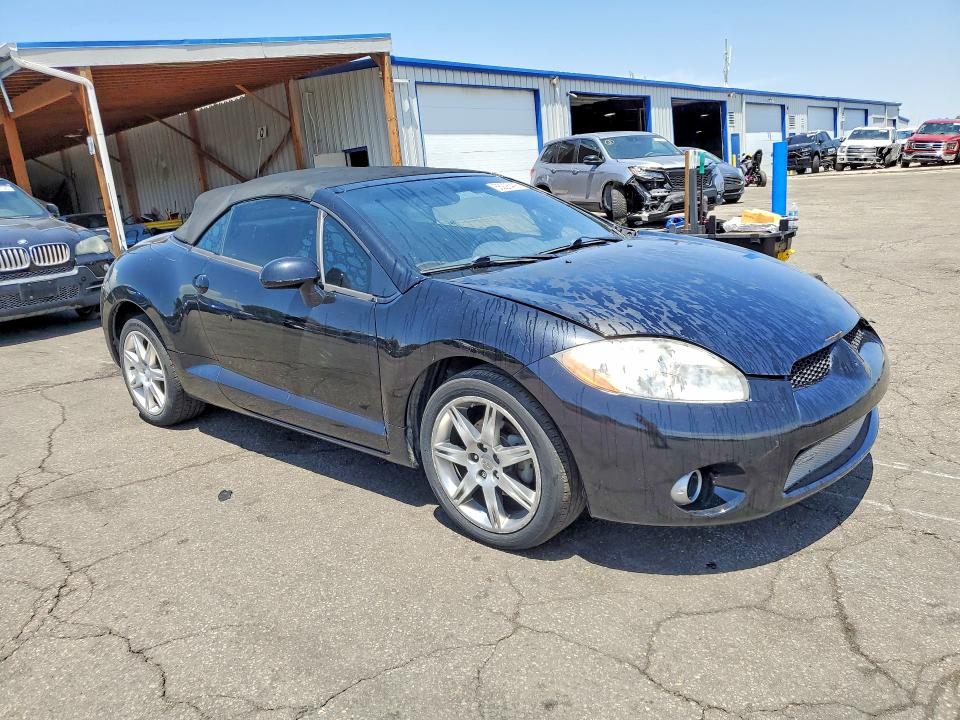 2008 Mitsubishi Eclipse მანქანა იყიდება აუქციონზე, vin: 4A3AL35T48E024152, აუქციონის ნომერი: 56226416