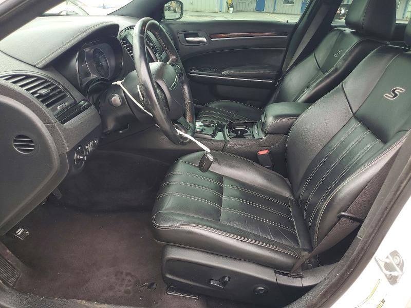 2018 Chrysler 300 მანქანა იყიდება აუქციონზე, vin: 2C3CCABG4JH266577, აუქციონის ნომერი: 55786046