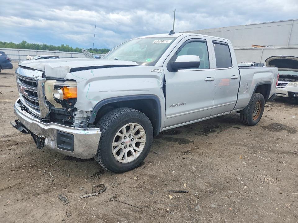 2014 Gmc Sierra მანქანა იყიდება აუქციონზე, vin: 1GTV2UEC4EZ325814, აუქციონის ნომერი: 57408736