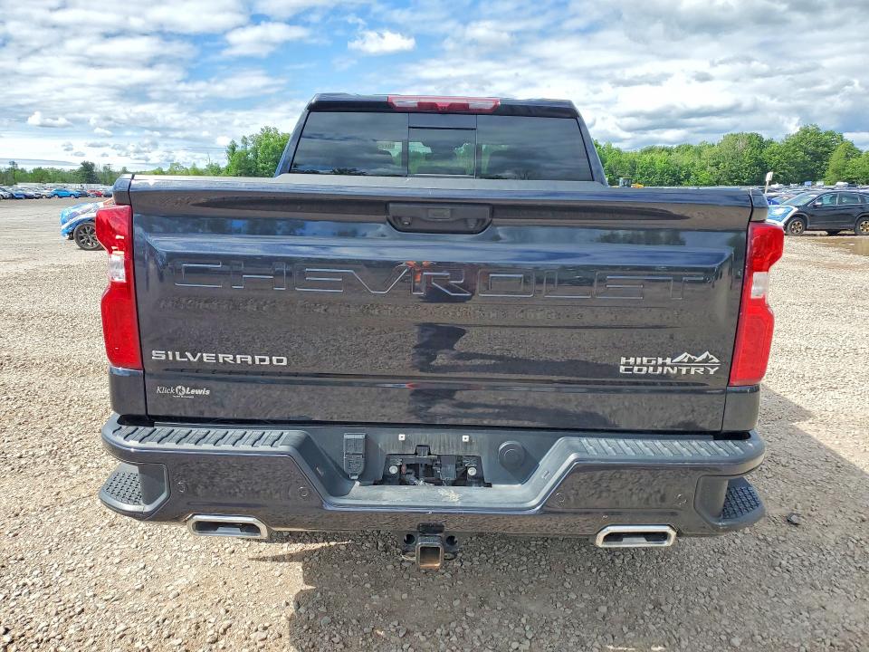 2024 Chevrolet Silverado მანქანა იყიდება აუქციონზე, vin: 1GCUDJE89RZ333414, აუქციონის ნომერი: 57291106