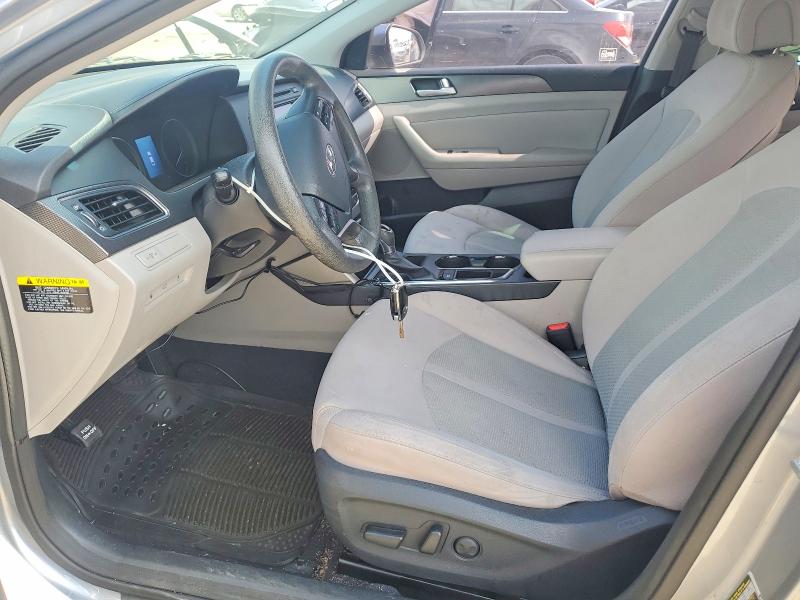 Продажа на аукционе авто 2015 Hyundai Sonata, vin: 5NPE34AF0FH224453, номер лота: 56836826