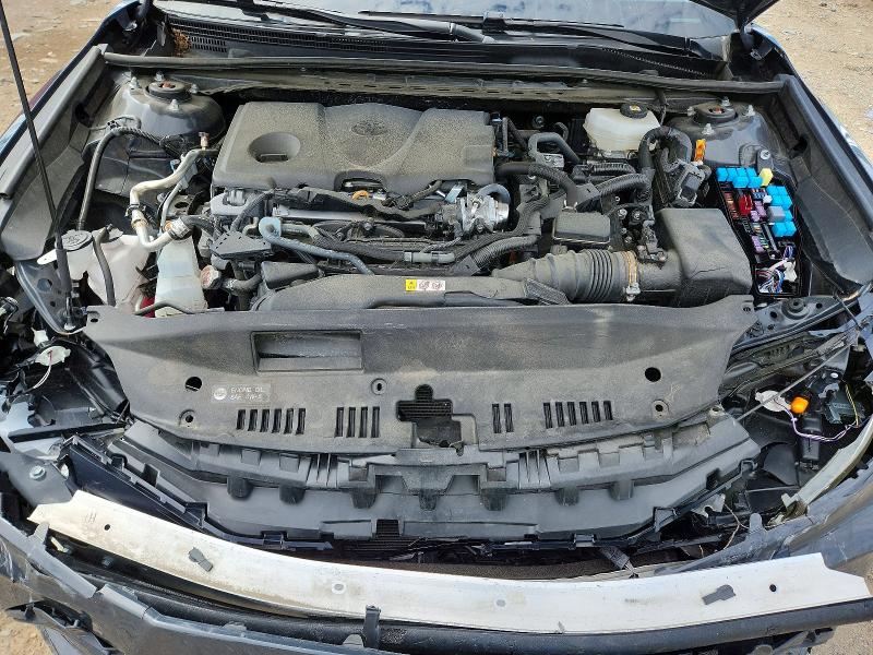 2025 Toyota Camry მანქანა იყიდება აუქციონზე, vin: 4T1DAACKXSU018515, აუქციონის ნომერი: 57012926