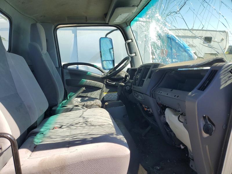 57635666 :رقم المزاد ، JALE5W167G7304214 vin ، 2016 Isuzu Nrr مزاد بيع