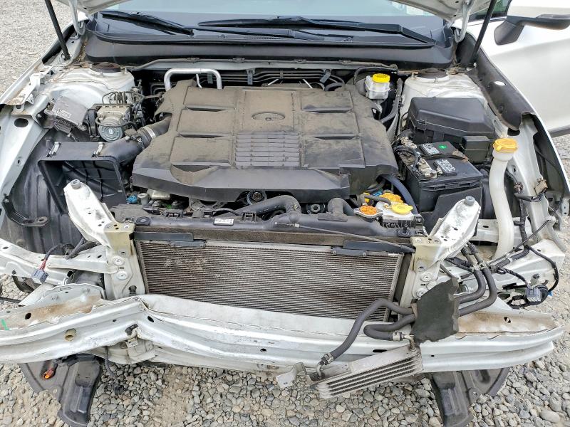 2018 Subaru Outback მანქანა იყიდება აუქციონზე, vin: 4S4BSENC2J3242478, აუქციონის ნომერი: 58009346