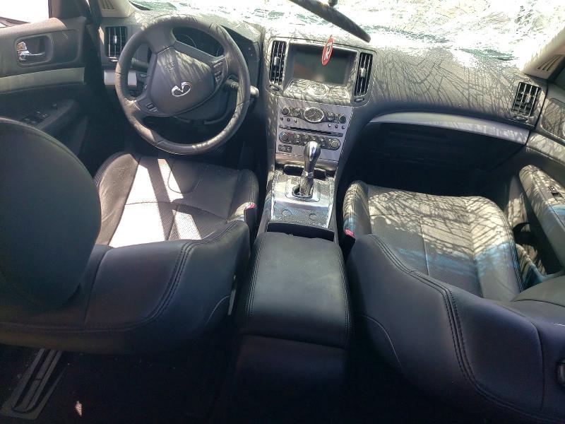 56852056 :رقم المزاد ، JN1DV6AP9BM602816 vin ، 2011 Infiniti G25 Sedan مزاد بيع