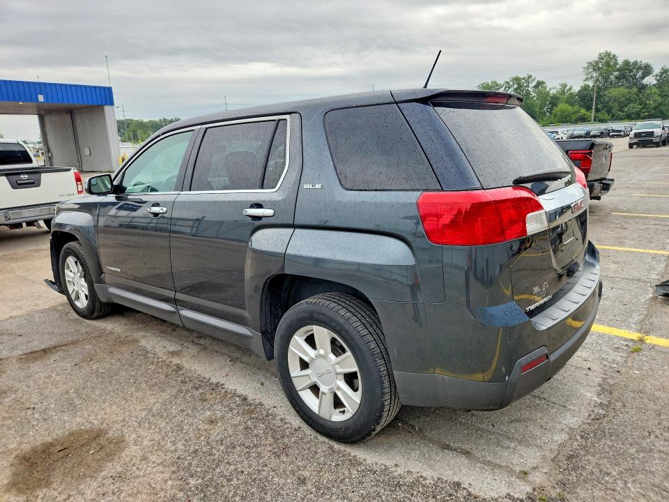 58947586 :رقم المزاد ، 2GKFLREKXD6277692 vin ، 2013 Gmc Terrain مزاد بيع