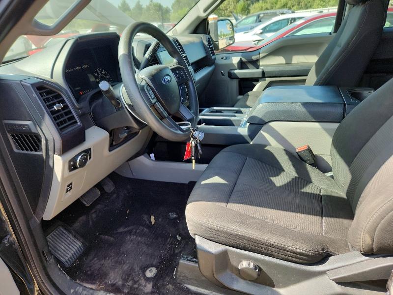 Продажа на аукционе авто 2017 Ford F150, vin: 1FTEX1EP8HKD38985, номер лота: 58753536