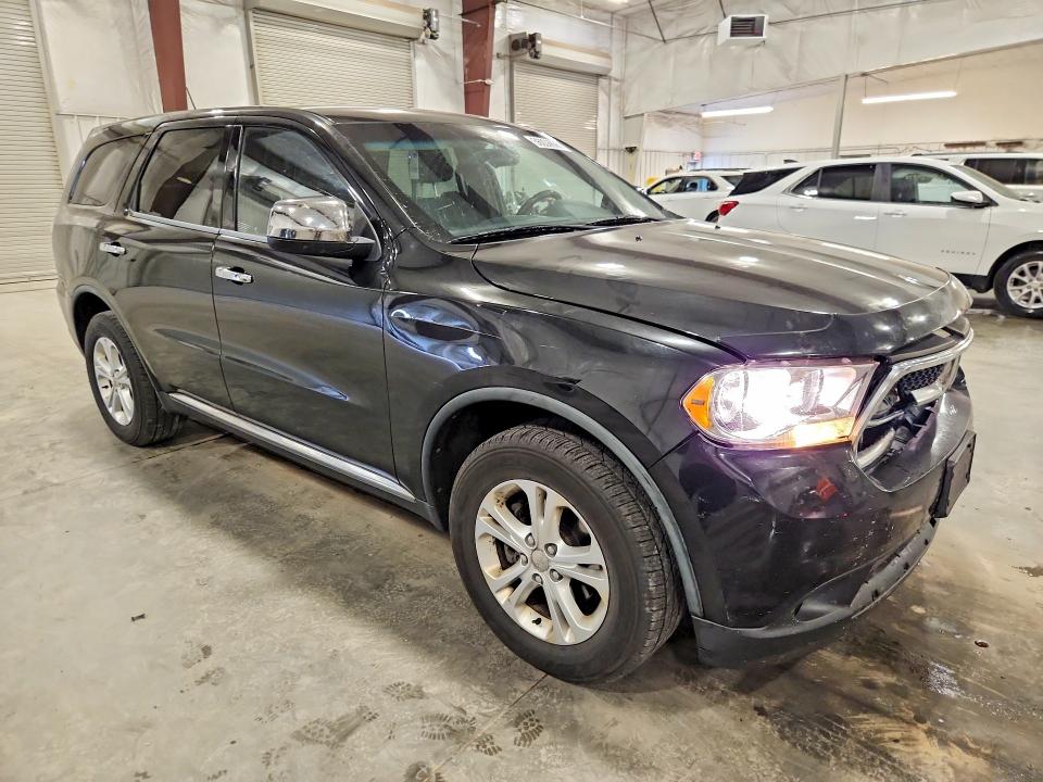 Aukcja sprzedaży 2012 Dodge Durango, vin: 1C4RDJAG5CC207127, numer aukcji: 56036696