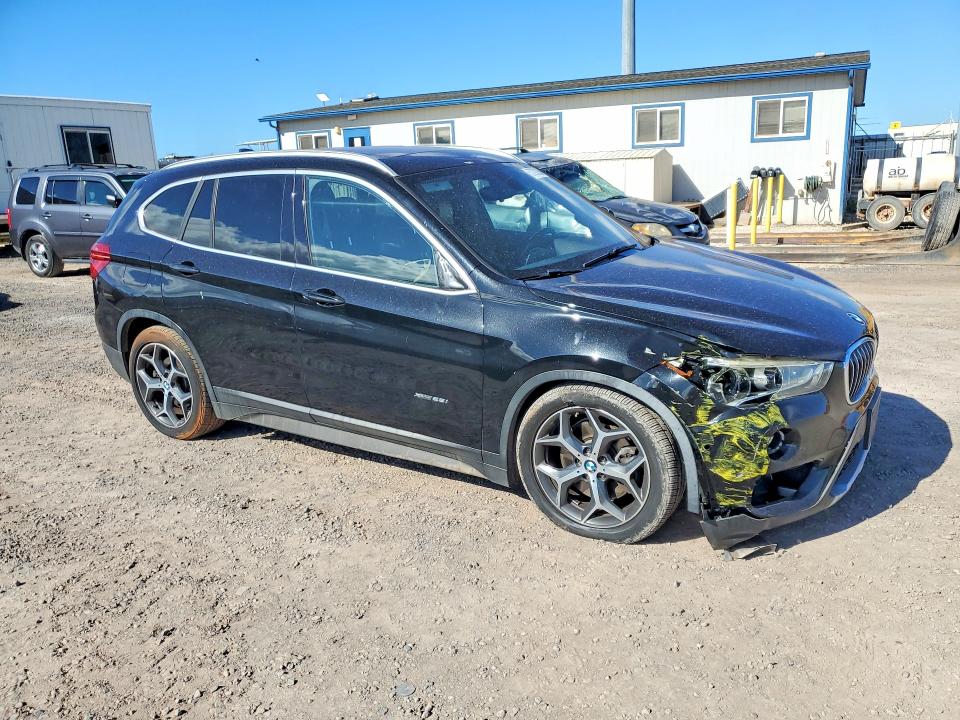 Aukcja sprzedaży 2017 Bmw X1, vin: WBXHT3C37H5F69319, numer aukcji: 57272386