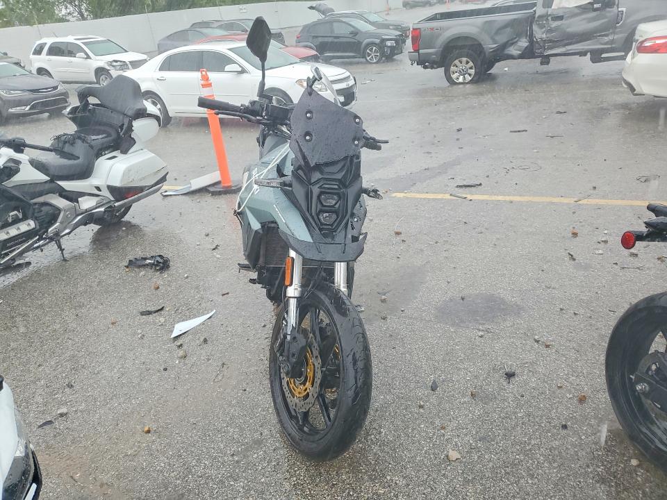Продажа на аукционе авто 2024 Suzuki Dl800, vin: JS1EM14B4R7100581, номер лота: 58638496