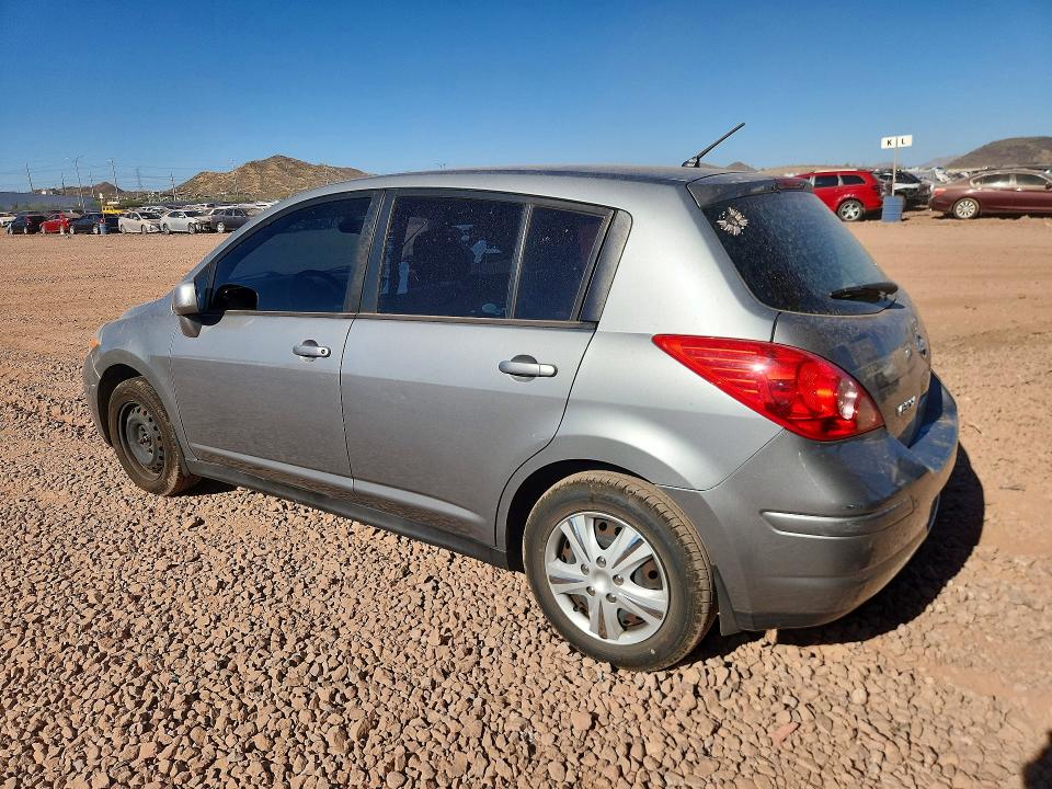 2011 Nissan Versa მანქანა იყიდება აუქციონზე, vin: 3N1BC1CP7BL410172, აუქციონის ნომერი: 56477506
