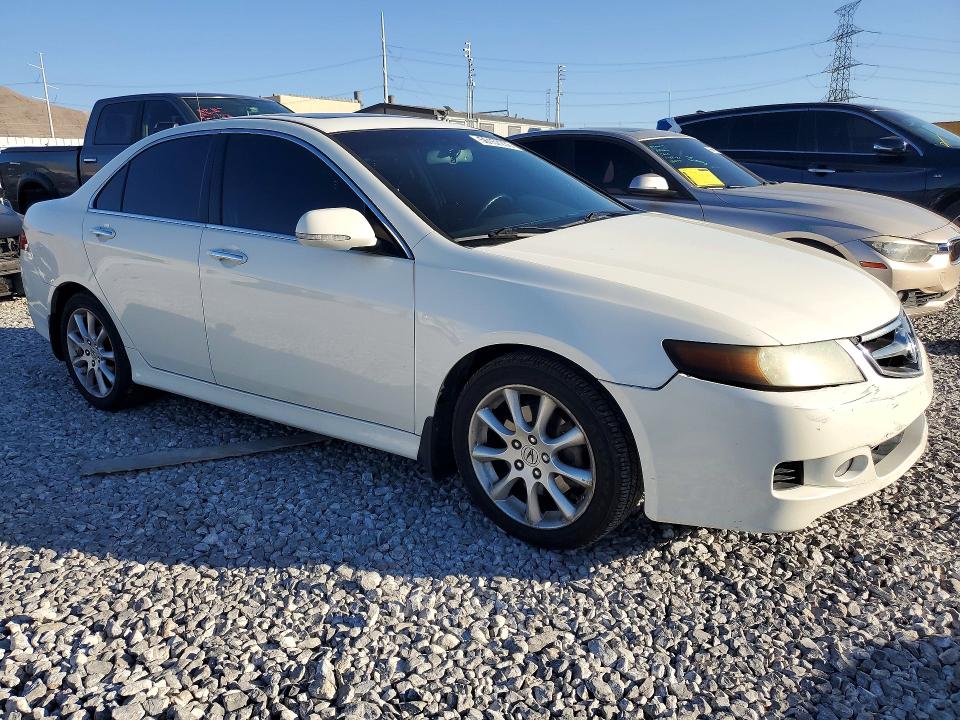 Продажа на аукционе авто 2008 Acura Tsx, vin: JH4CL96818C003231, номер лота: 56157236