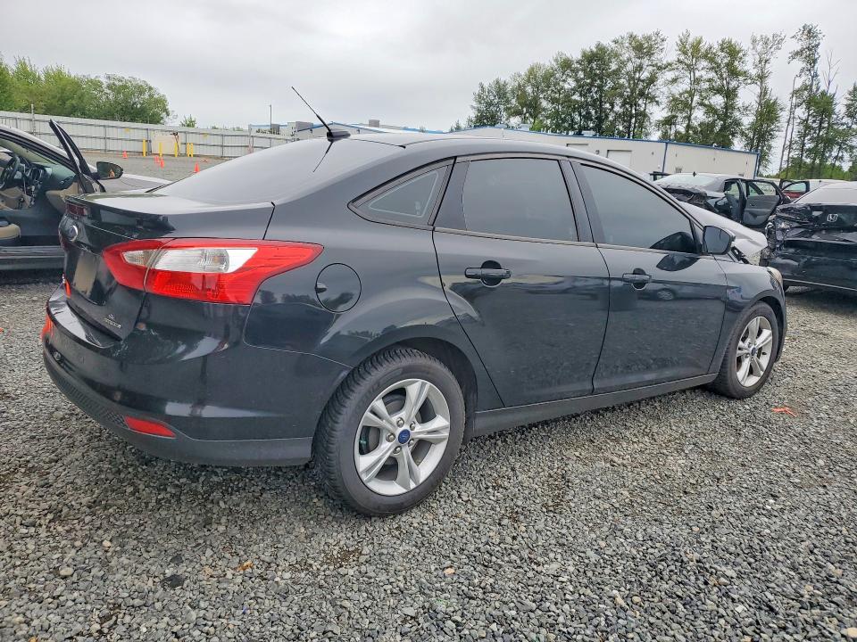 56176256 :رقم المزاد ، 1FADP3F20EL455241 vin ، 2014 Ford Focus مزاد بيع